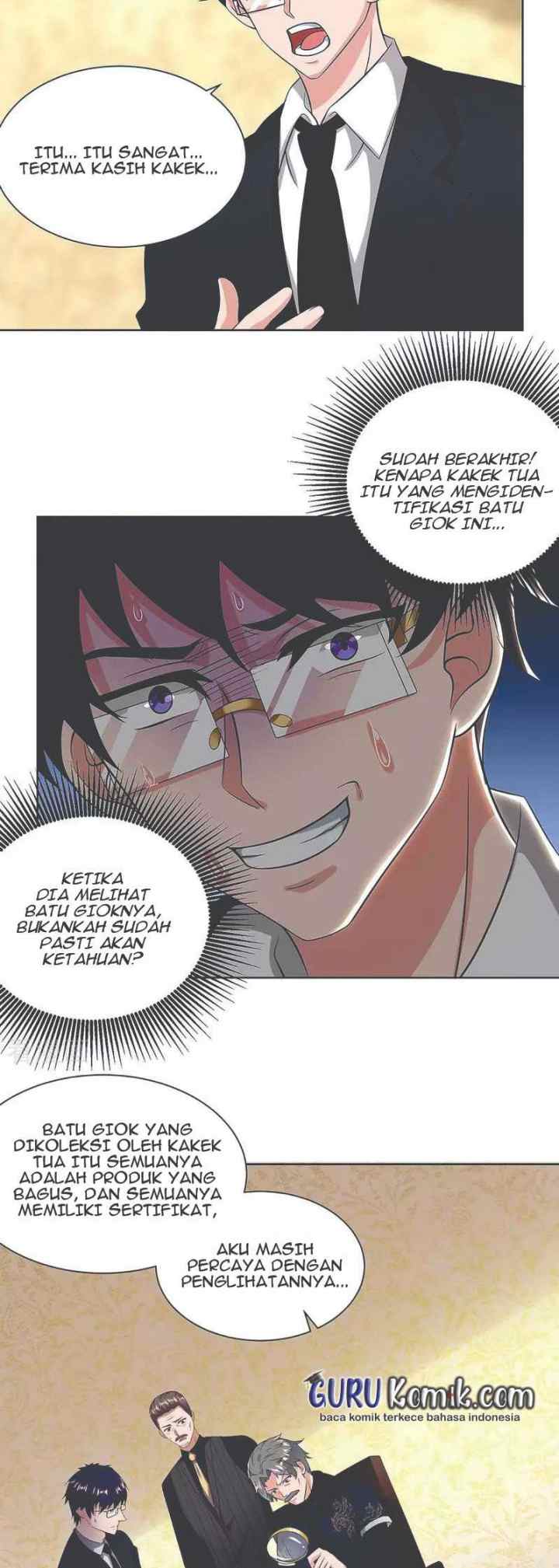 Rebirth Abandoned Less Return chapter 119 halaman 8