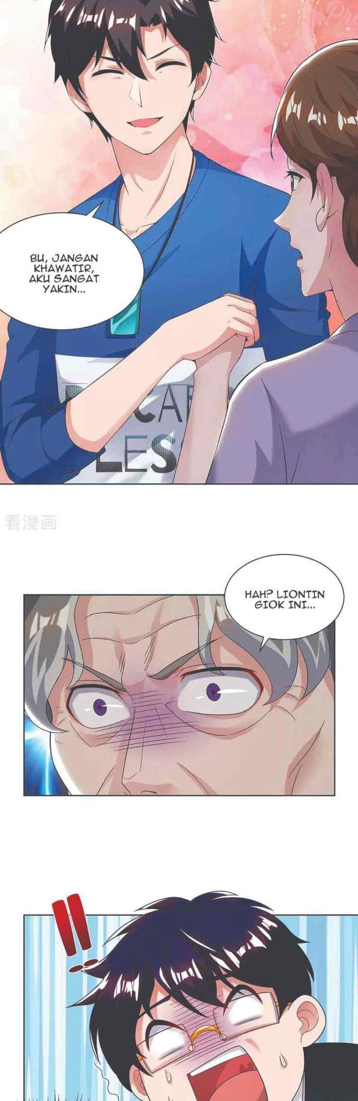 Rebirth Abandoned Less Return chapter 119 halaman 11