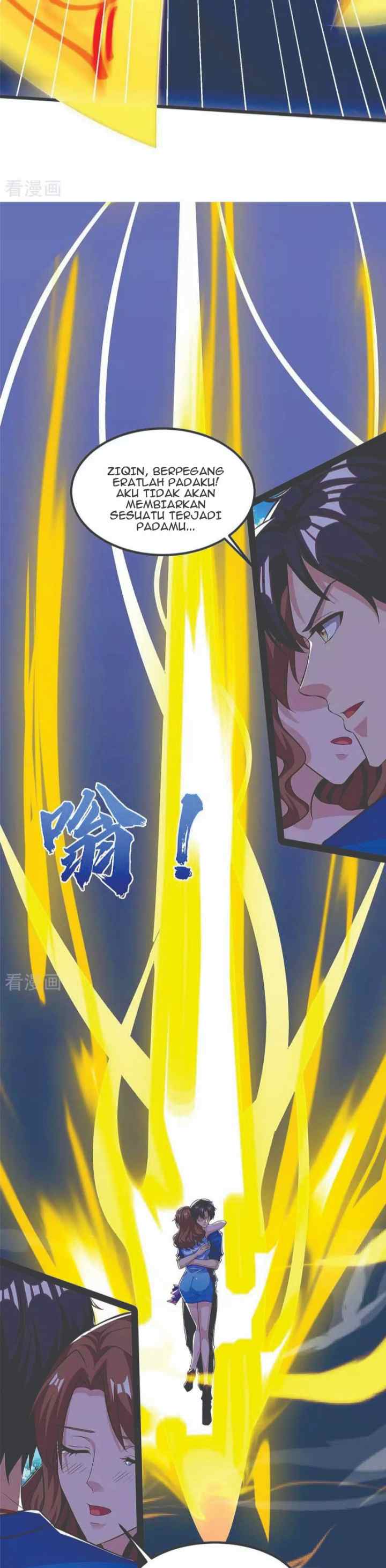 Rebirth Abandoned Less Return chapter 125 halaman 15