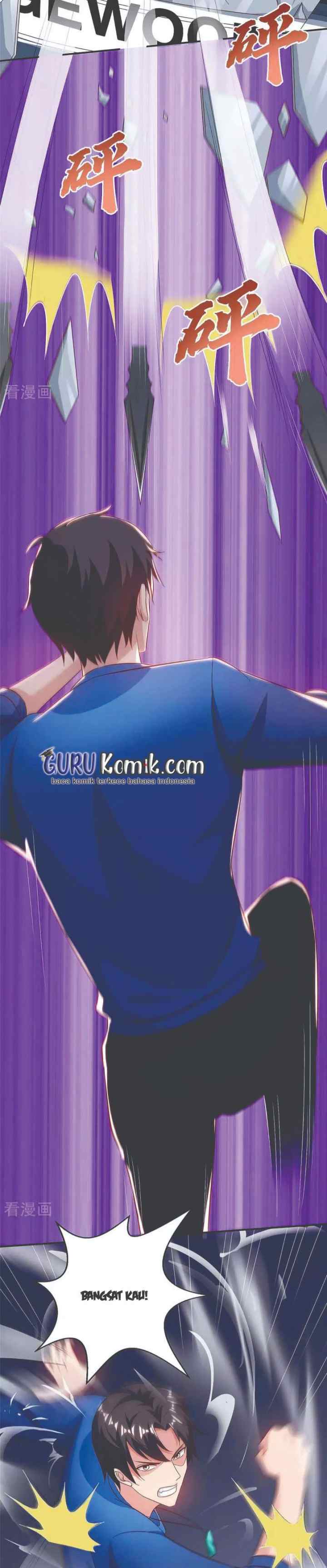 Rebirth Abandoned Less Return chapter 125 halaman 7