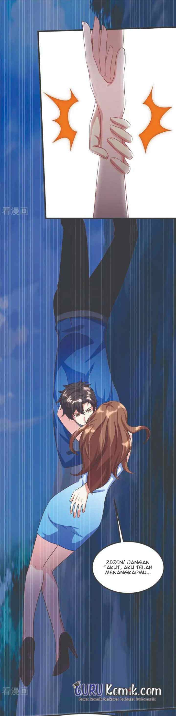 Rebirth Abandoned Less Return chapter 125 halaman 12
