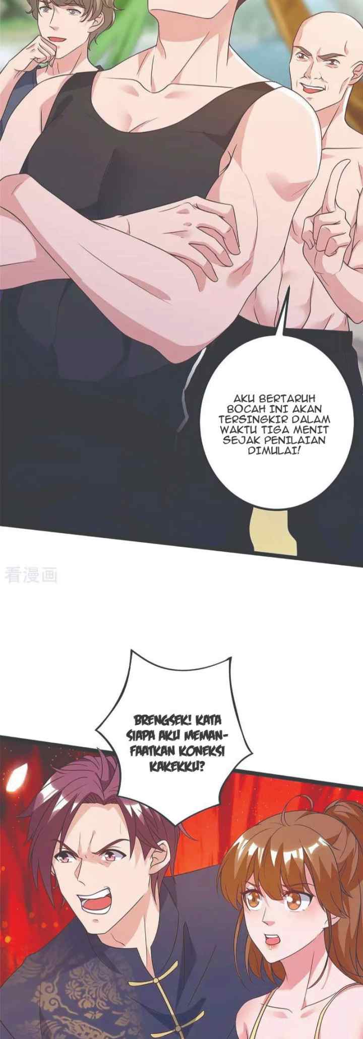 Rebirth Abandoned Less Return chapter 127 halaman 14