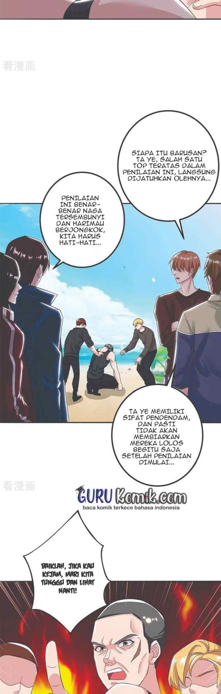 Rebirth Abandoned Less Return chapter 128 halaman 11