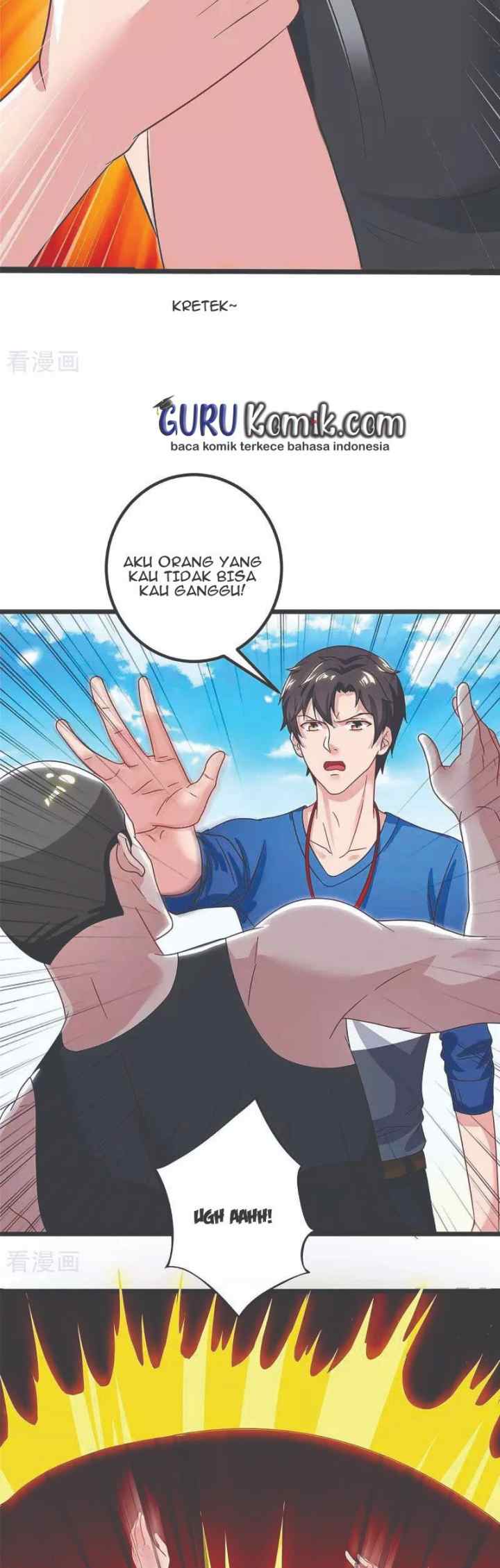 Rebirth Abandoned Less Return chapter 128 halaman 8