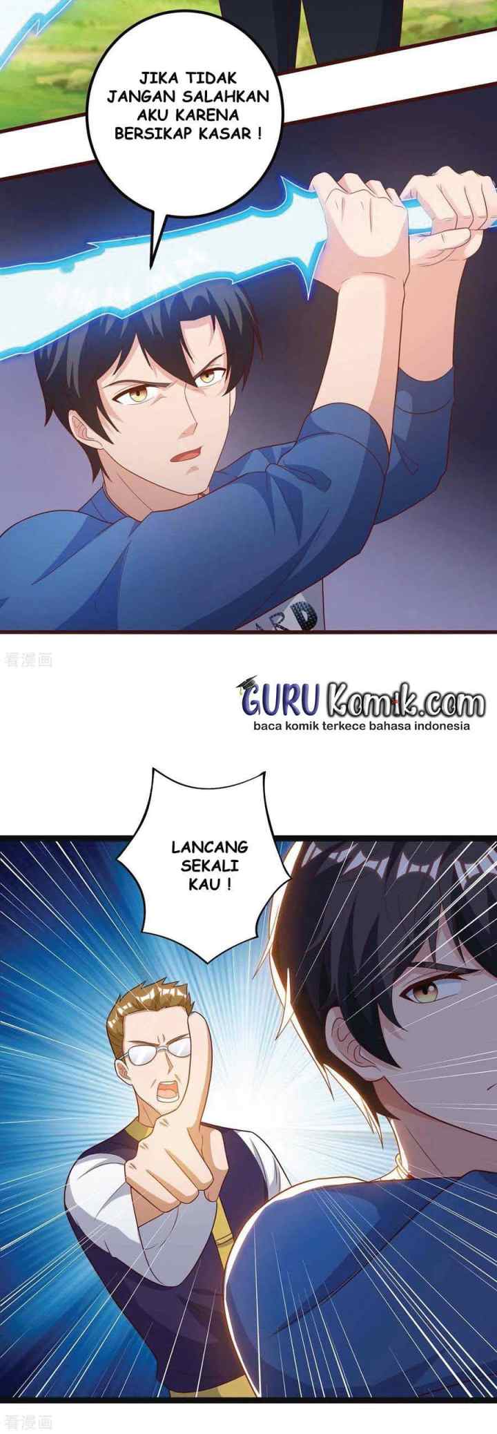 Rebirth Abandoned Less Return chapter 132 halaman 4