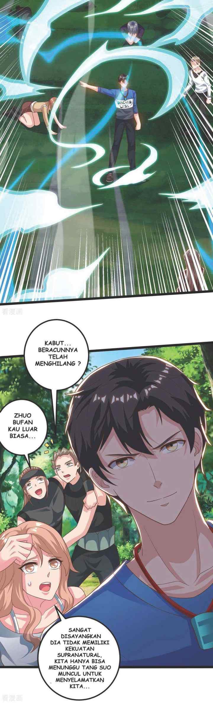 Rebirth Abandoned Less Return chapter 133 halaman 5
