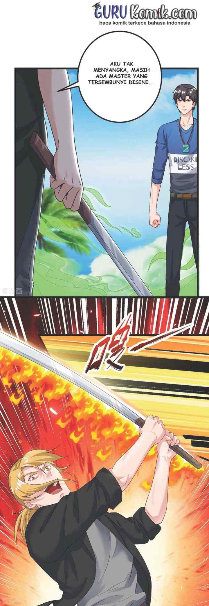 Rebirth Abandoned Less Return chapter 133 halaman 6
