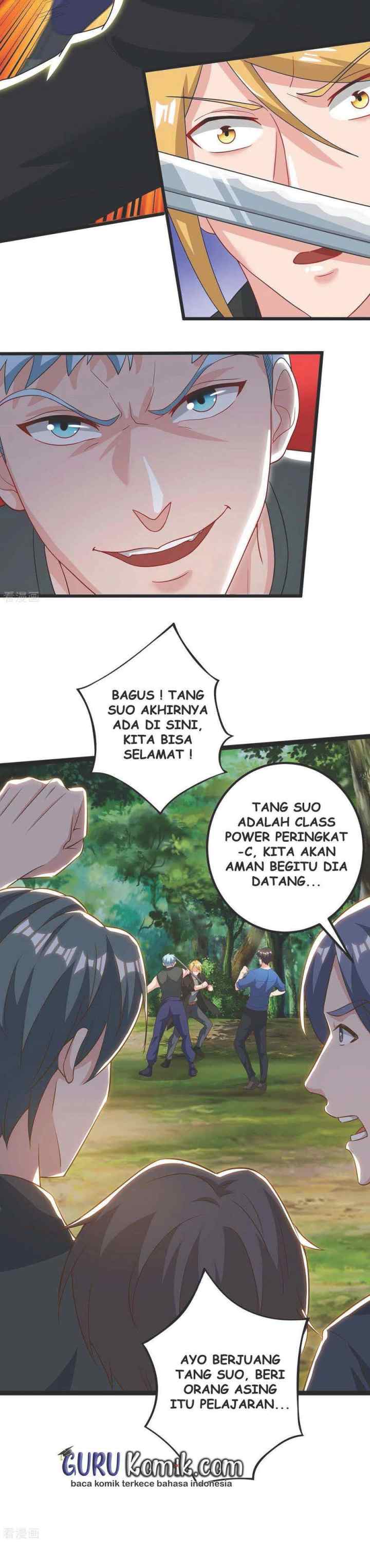Rebirth Abandoned Less Return chapter 133 halaman 11