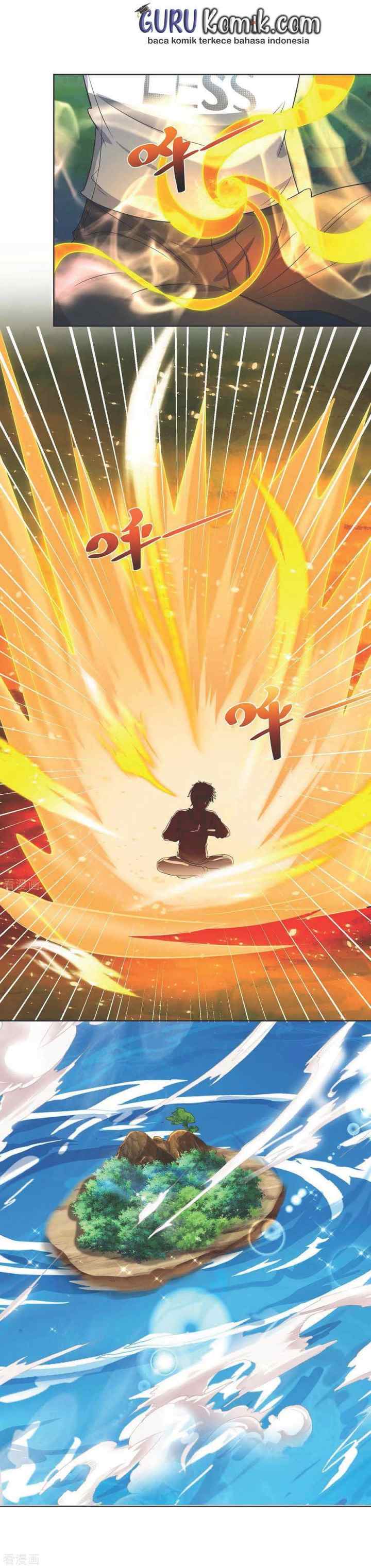 Rebirth Abandoned Less Return chapter 134 halaman 13