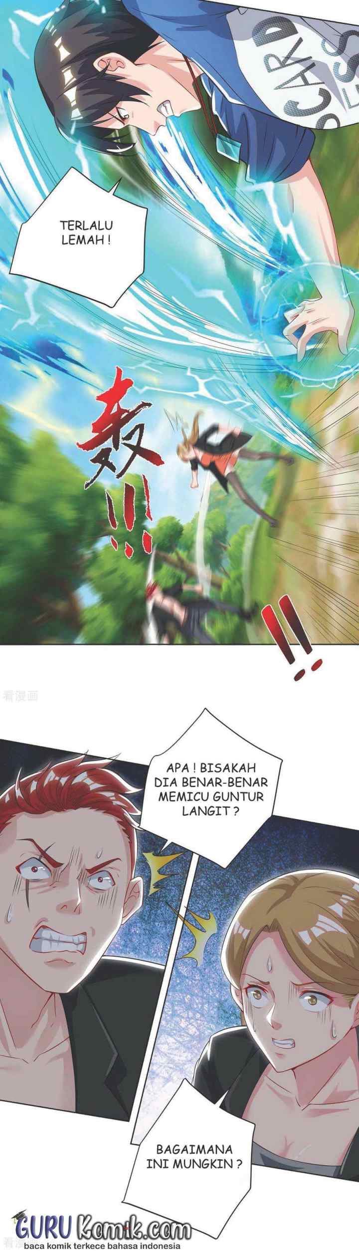 Rebirth Abandoned Less Return chapter 134 halaman 7