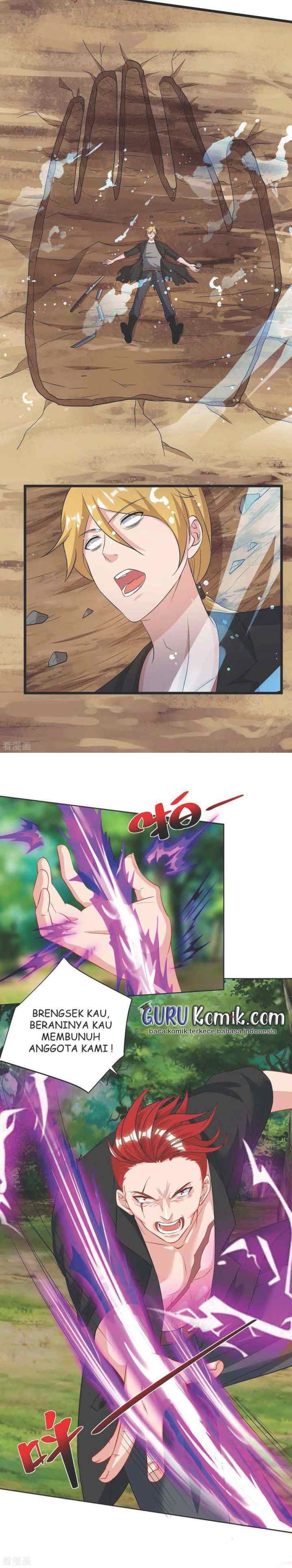 Rebirth Abandoned Less Return chapter 134 halaman 5