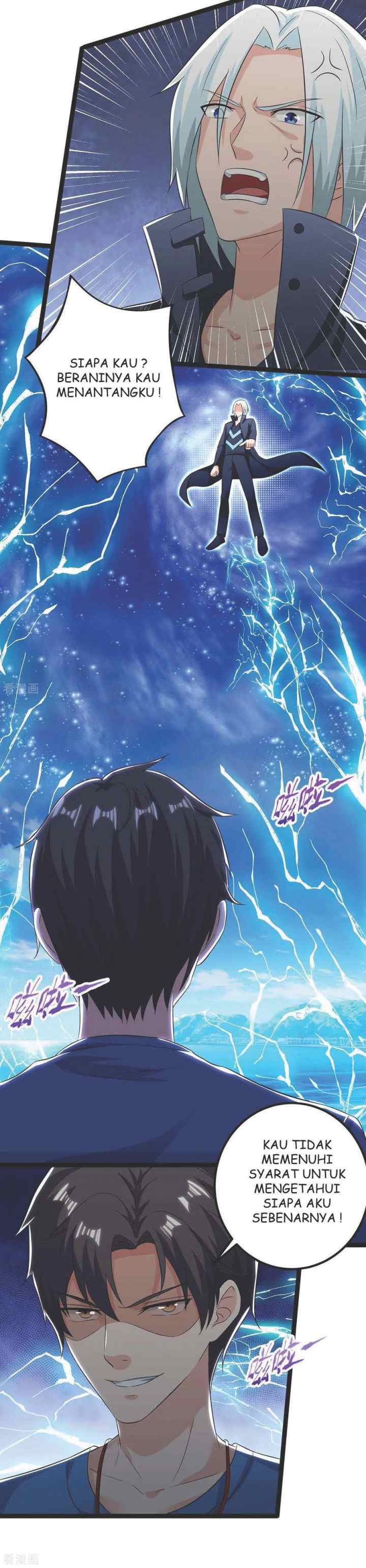 Rebirth Abandoned Less Return chapter 135 halaman 11