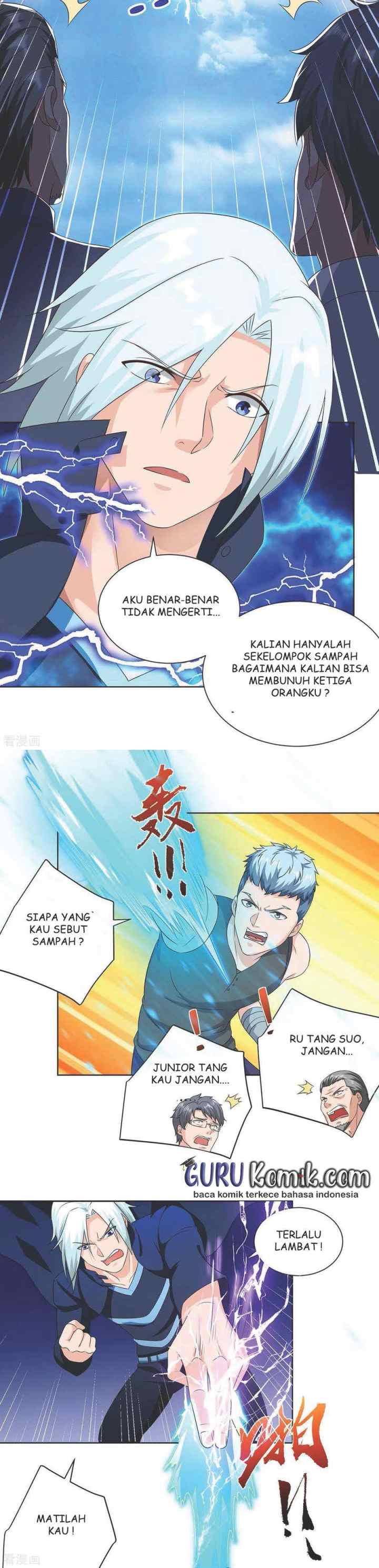 Rebirth Abandoned Less Return chapter 135 halaman 5