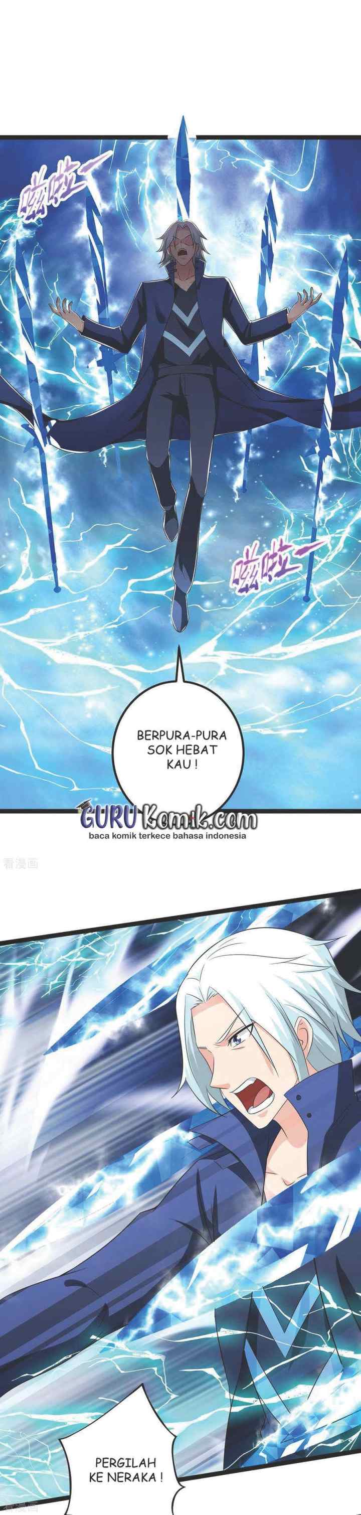 Rebirth Abandoned Less Return chapter 135 halaman 12