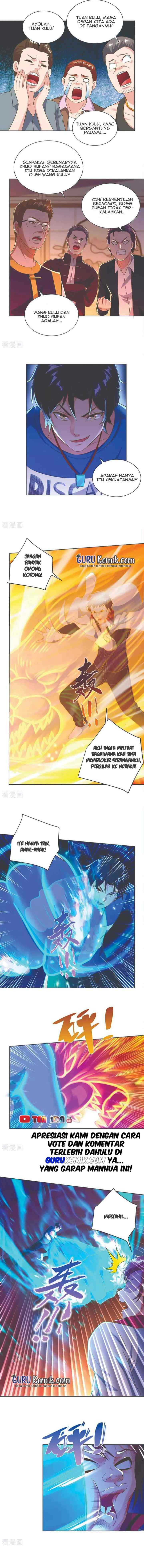 Rebirth Abandoned Less Return chapter 140 halaman 4