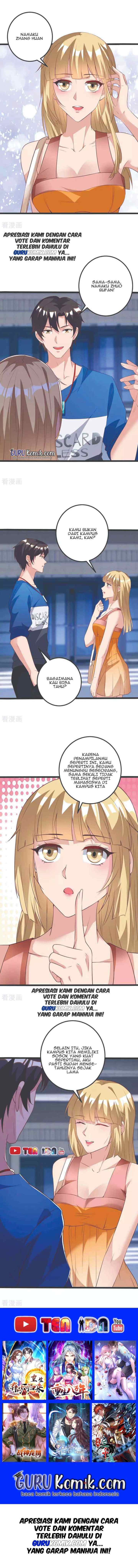 Rebirth Abandoned Less Return chapter 141 halaman 6