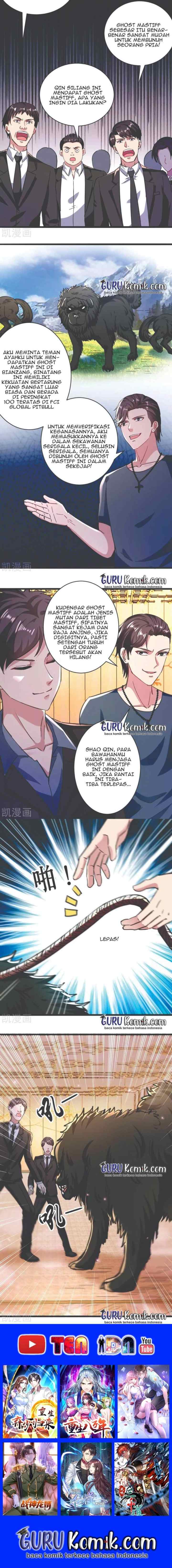 Rebirth Abandoned Less Return chapter 147 halaman 6