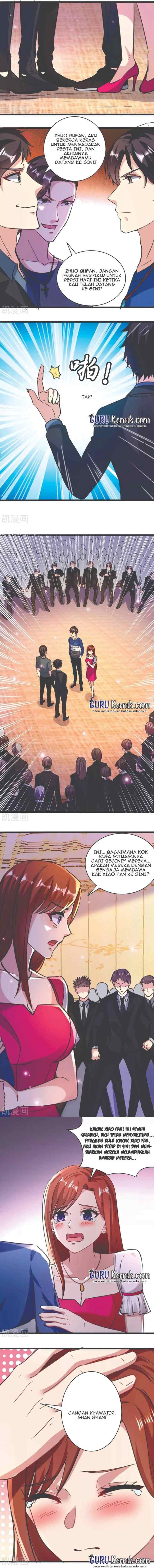 Rebirth Abandoned Less Return chapter 147 halaman 4