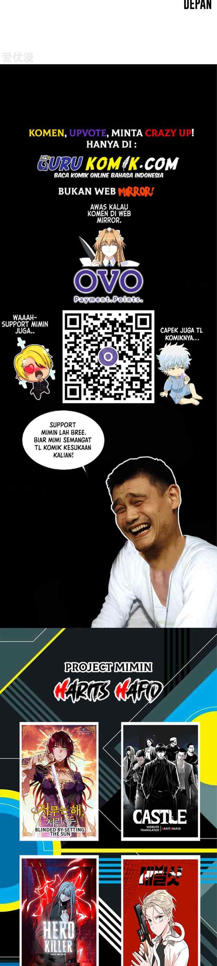 Rebirth Abandoned Less Return chapter 175 halaman 16
