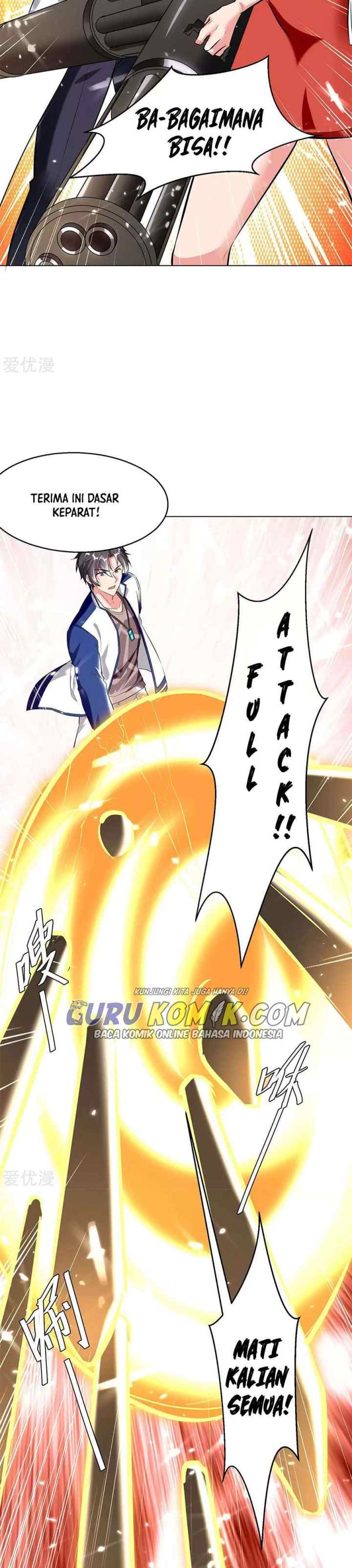 Rebirth Abandoned Less Return chapter 175 halaman 13