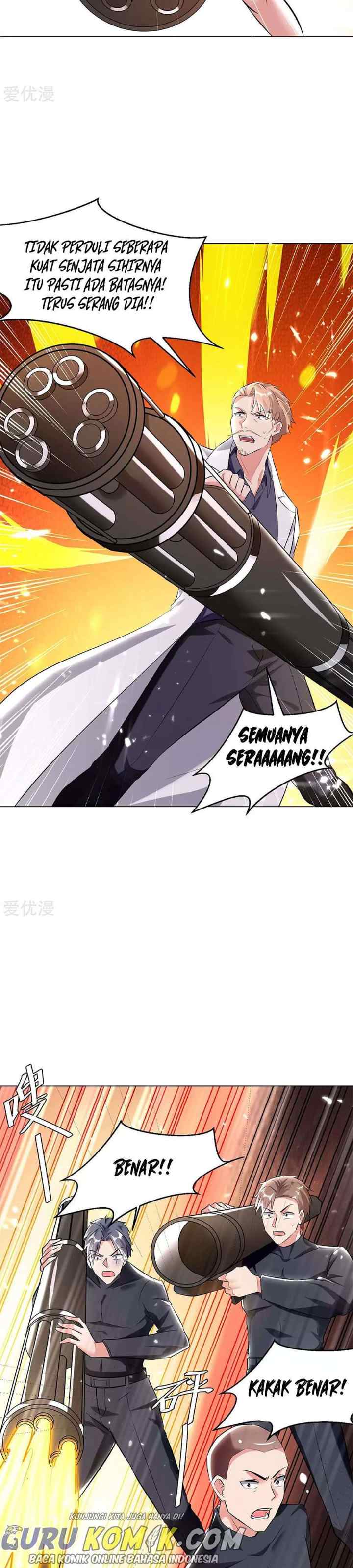 Rebirth Abandoned Less Return chapter 175 halaman 9