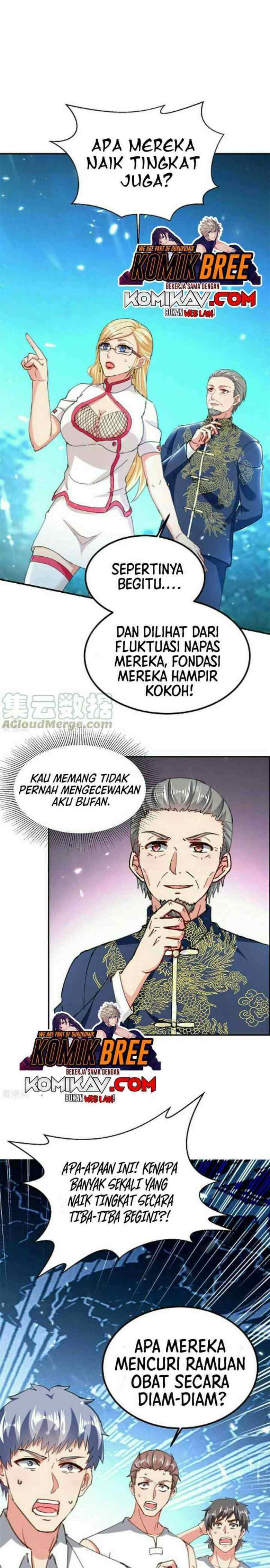 Rebirth Abandoned Less Return chapter 187 halaman 5