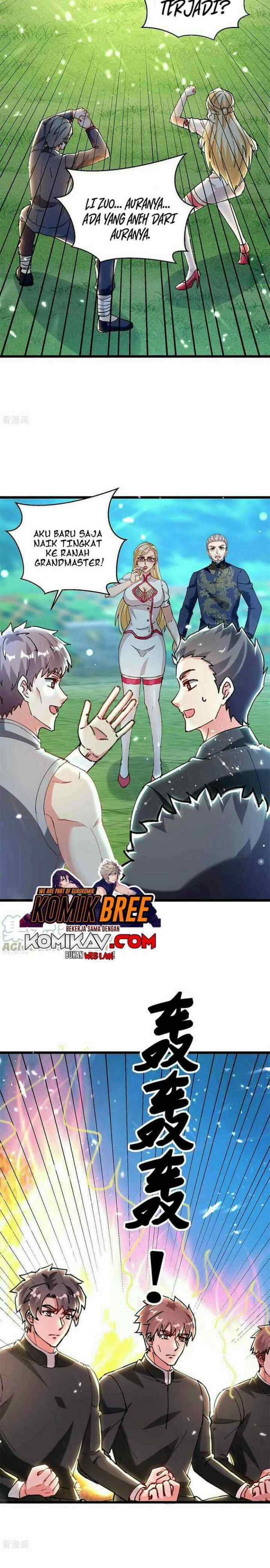 Rebirth Abandoned Less Return chapter 187 halaman 4