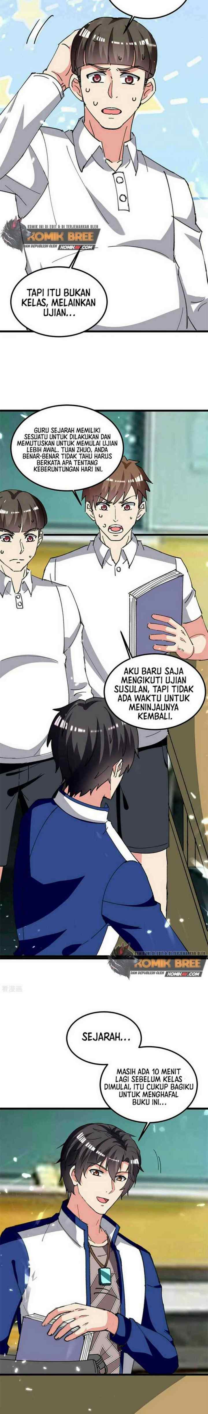 Rebirth Abandoned Less Return chapter 203 halaman 6