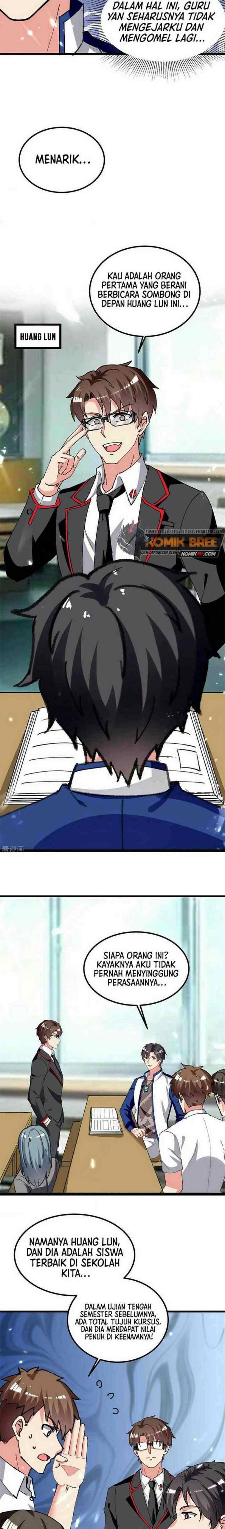 Rebirth Abandoned Less Return chapter 203 halaman 8