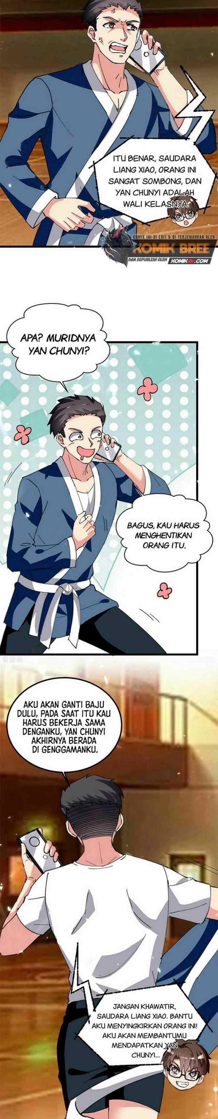 Rebirth Abandoned Less Return chapter 206 halaman 17