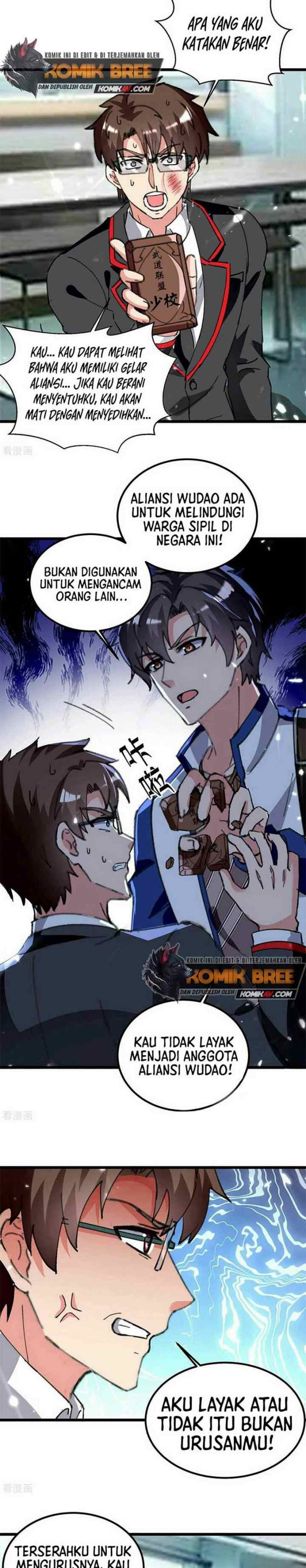 Rebirth Abandoned Less Return chapter 206 halaman 5