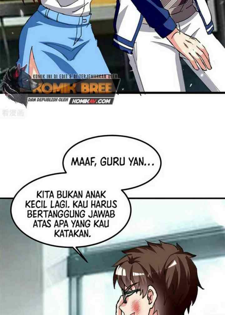 Rebirth Abandoned Less Return chapter 207 halaman 8