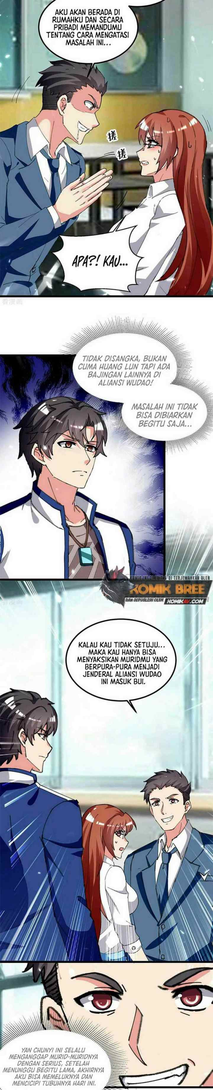 Rebirth Abandoned Less Return chapter 207 halaman 13