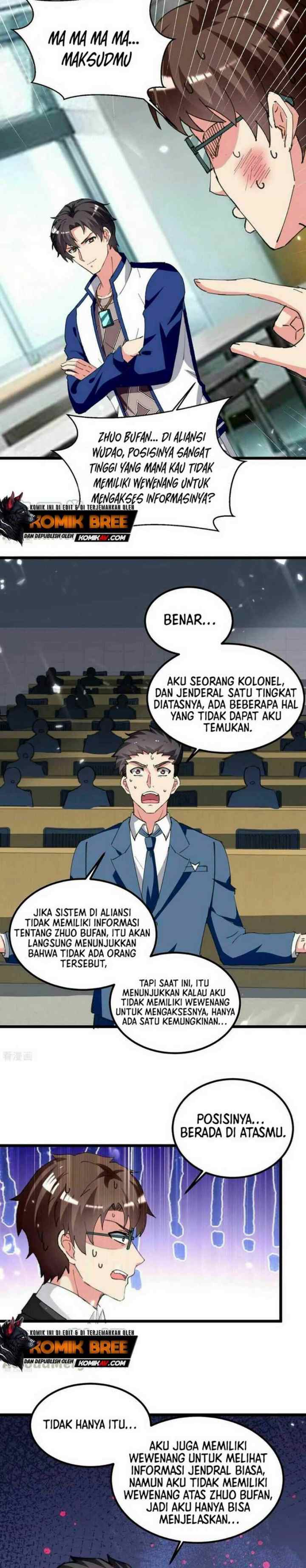 Rebirth Abandoned Less Return chapter 208 halaman 11