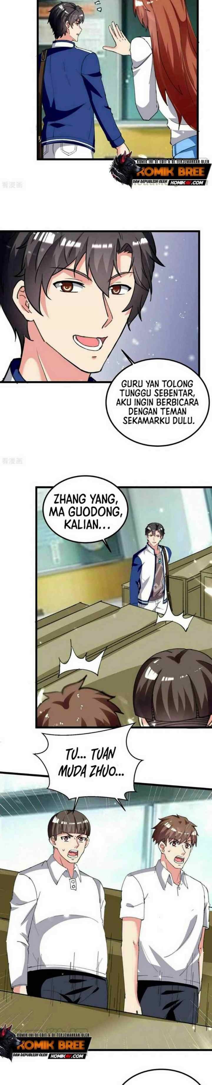 Rebirth Abandoned Less Return chapter 209 halaman 15