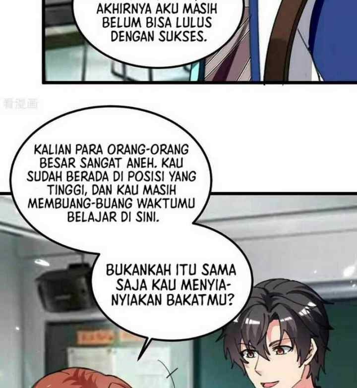 Rebirth Abandoned Less Return chapter 210 halaman 8