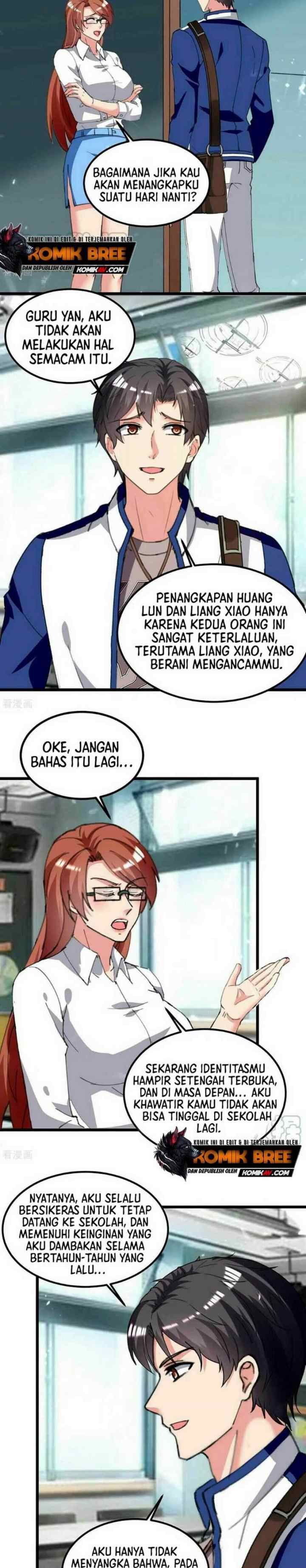 Rebirth Abandoned Less Return chapter 210 halaman 7
