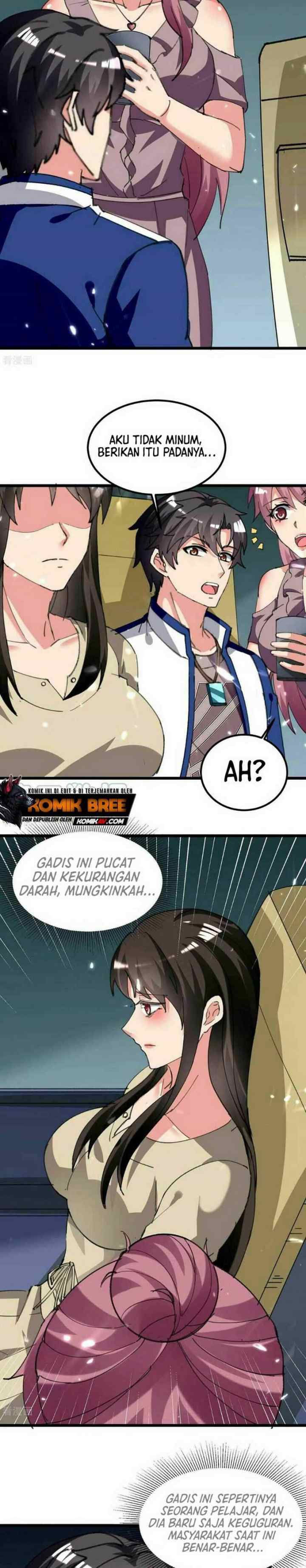 Rebirth Abandoned Less Return chapter 210 halaman 13