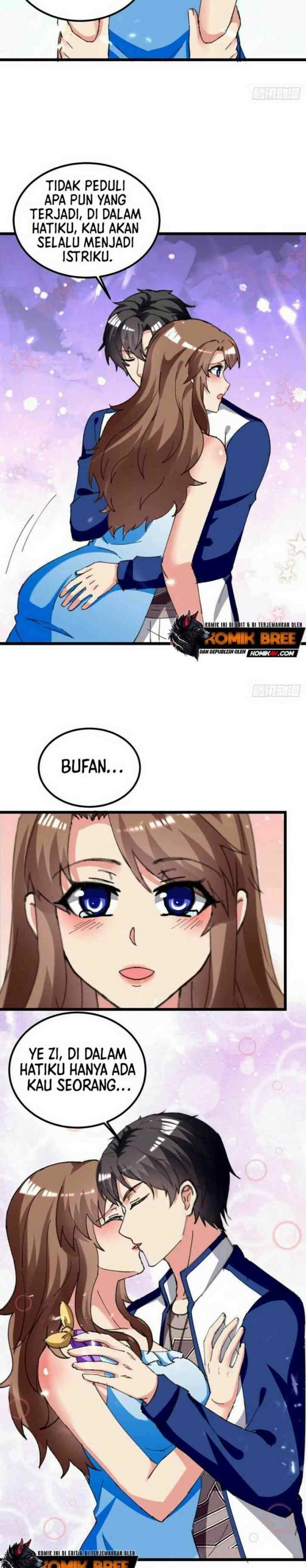 Rebirth Abandoned Less Return chapter 213 halaman 17