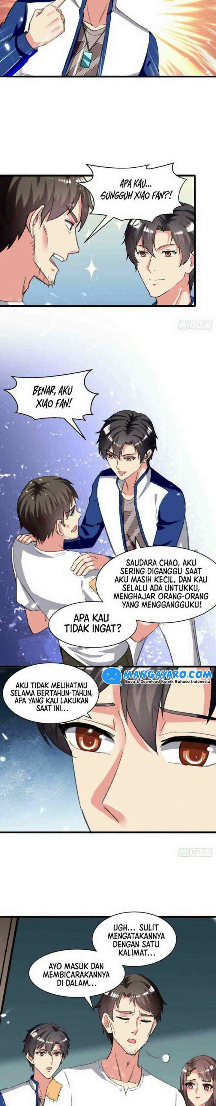 Rebirth Abandoned Less Return chapter 214 halaman 4