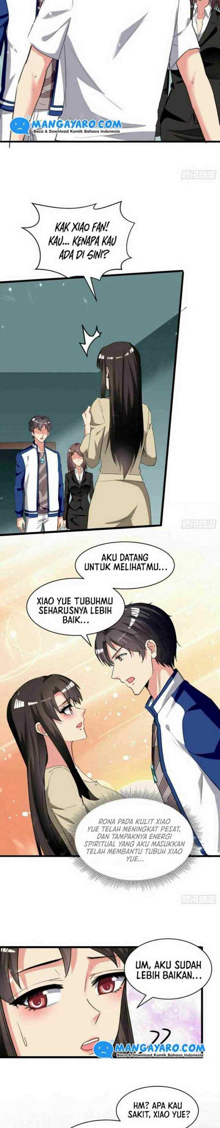 Rebirth Abandoned Less Return chapter 214 halaman 9