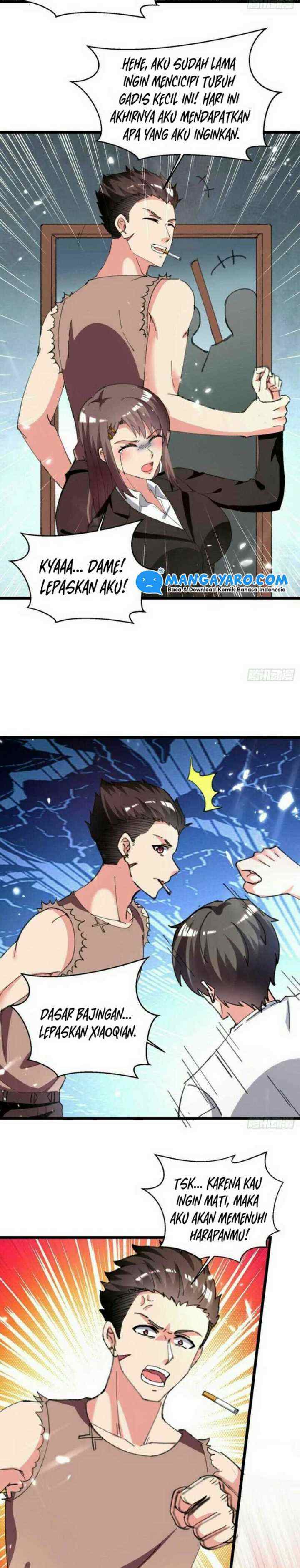 Rebirth Abandoned Less Return chapter 215 halaman 5