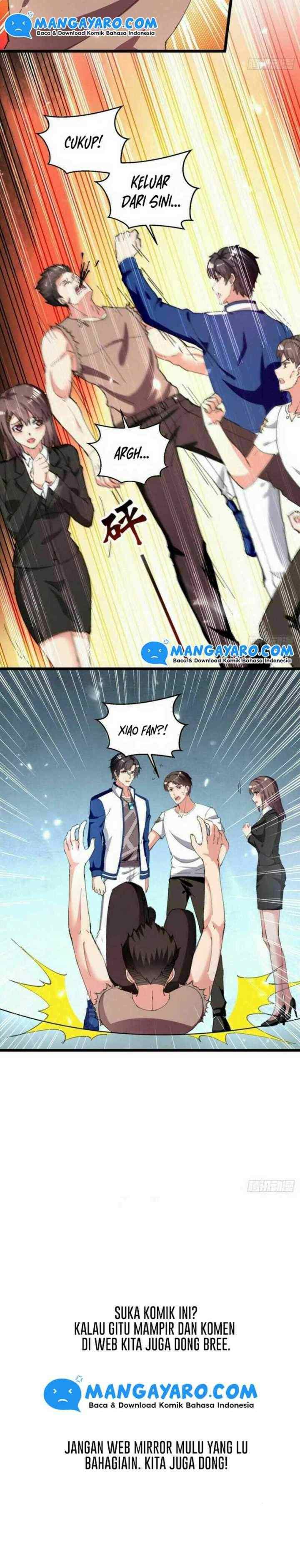 Rebirth Abandoned Less Return chapter 215 halaman 11
