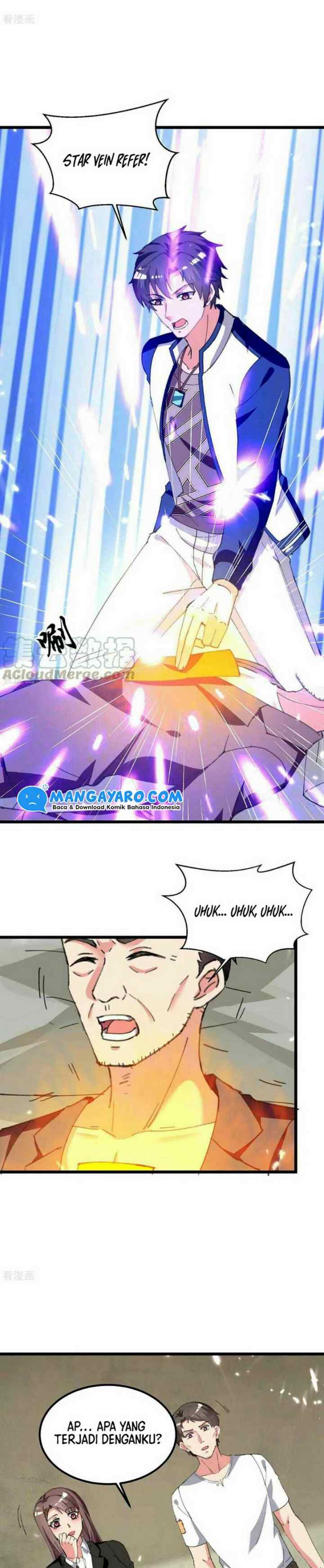 Rebirth Abandoned Less Return chapter 218 halaman 7