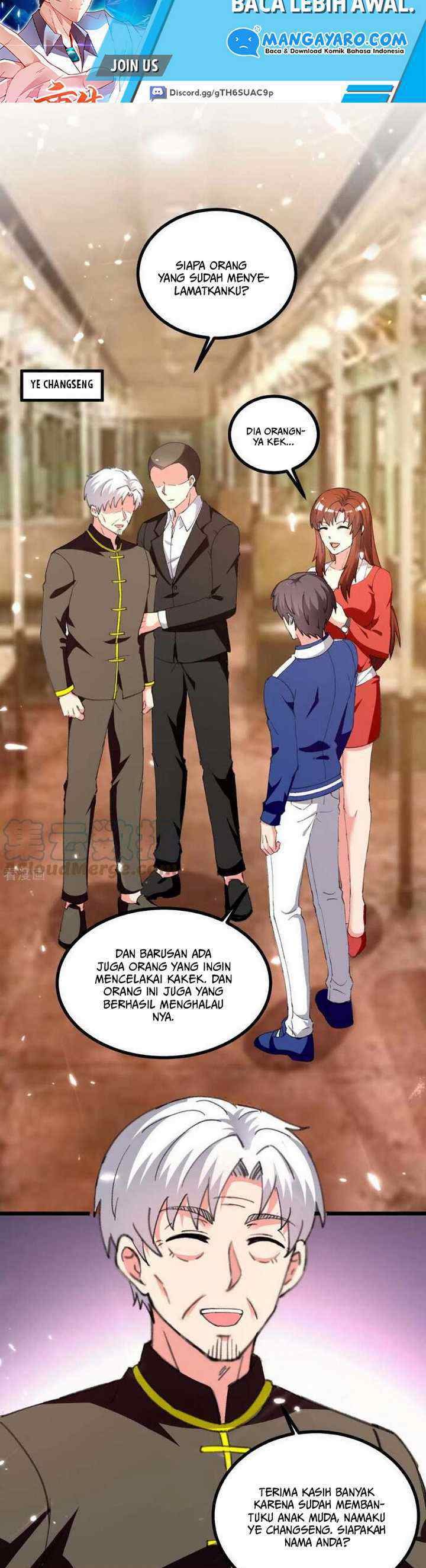 Rebirth Abandoned Less Return chapter 247 halaman 8