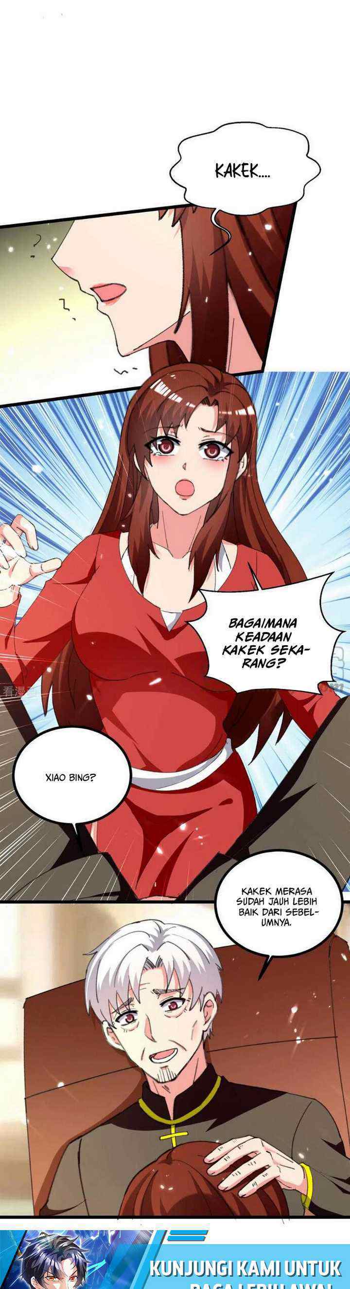 Rebirth Abandoned Less Return chapter 247 halaman 7