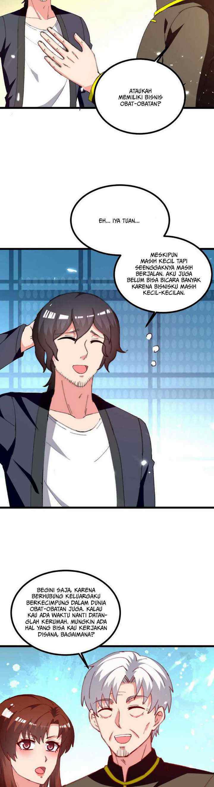 Rebirth Abandoned Less Return chapter 247 halaman 15