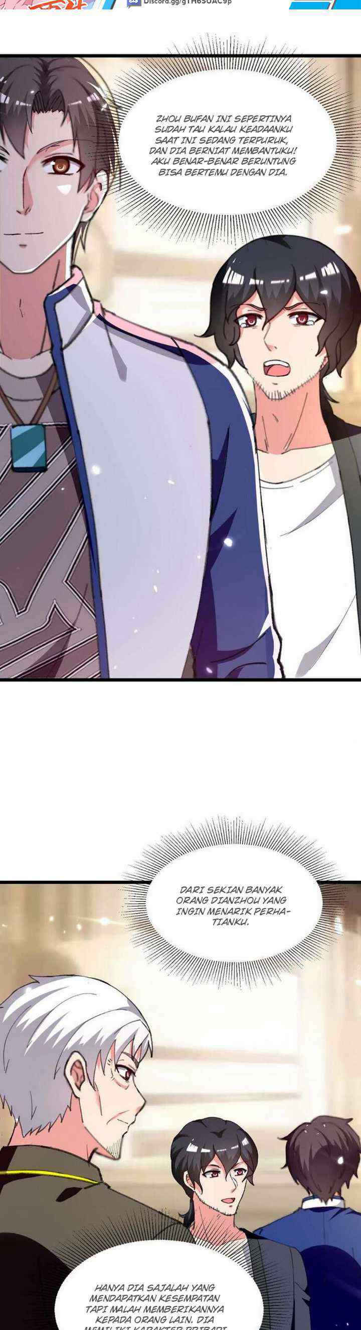 Rebirth Abandoned Less Return chapter 247 halaman 13