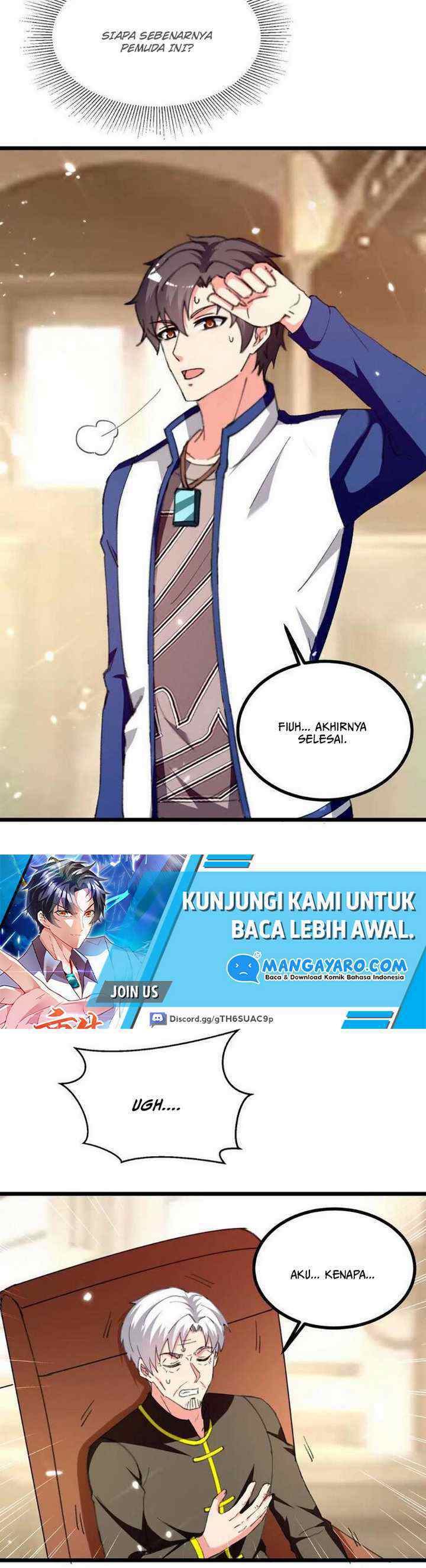 Rebirth Abandoned Less Return chapter 247 halaman 6