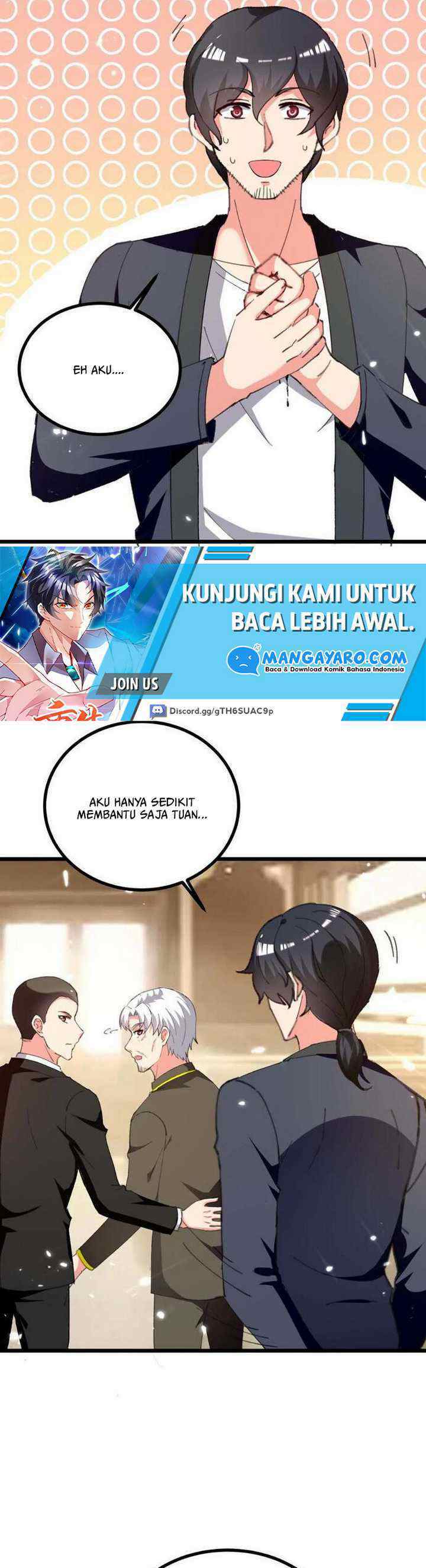 Rebirth Abandoned Less Return chapter 247 halaman 11